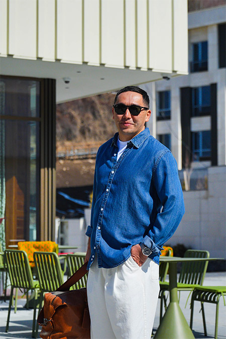 Адиль Жусупов